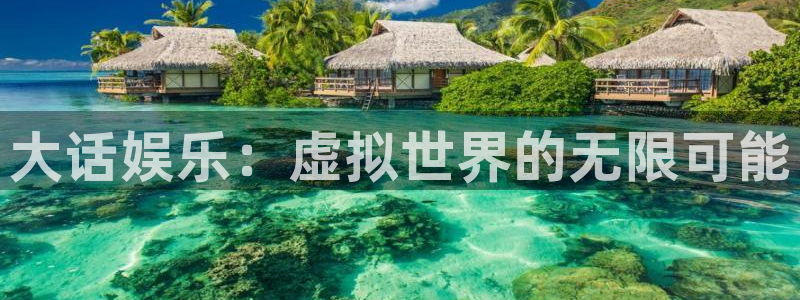壹号大舞台网站：大话娱乐：虚拟世界的无限可能