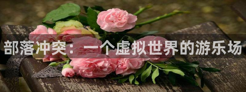 万赢娱乐怎么下载：部落冲突：一个虚拟世界的游乐场